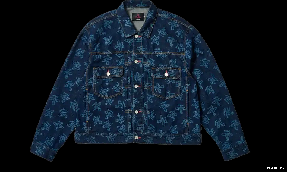 Affordable Palace Indigo